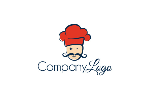 Popular 25 Logo Chef