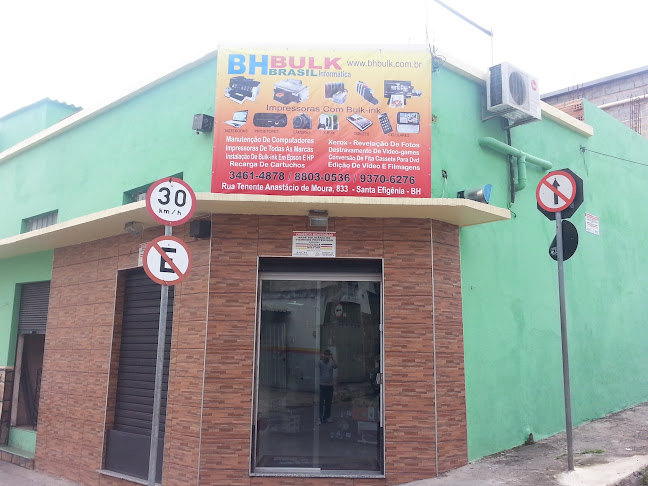 Bh Bulk Ink Brasil Informática - Belo Horizonte