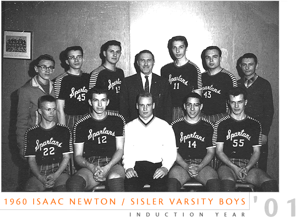 1960 Sisler "Spartans"