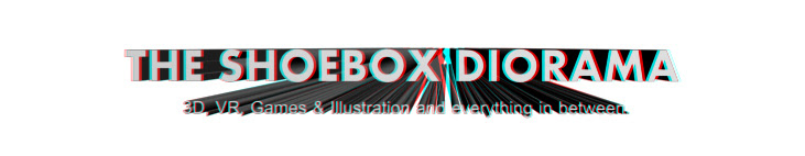 The Shoebox Diorama Blog 
