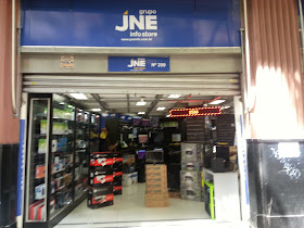 Grupo JNE Info Store