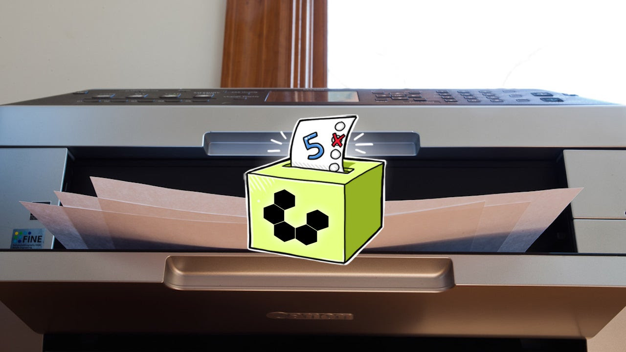Five Best Home Printers