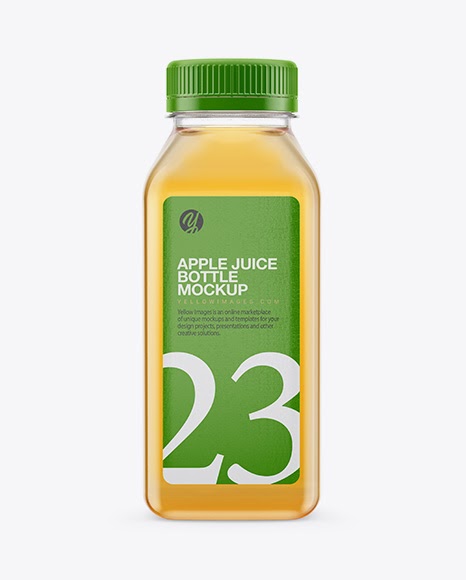 Download Download Psd Mockup Apple Drink Apple Juice Apple Juice ...