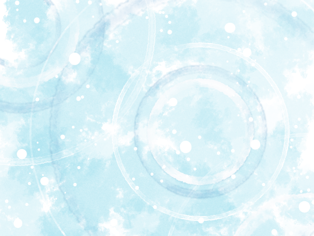 100 水 波紋 イラスト Free Illustration Material
