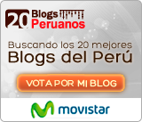 Concurso Blogs Peruanos, Estamos buscando a los 20 mejores Blogs del Perú