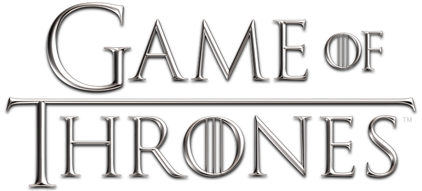 Game Of Thrones Got Logo Png