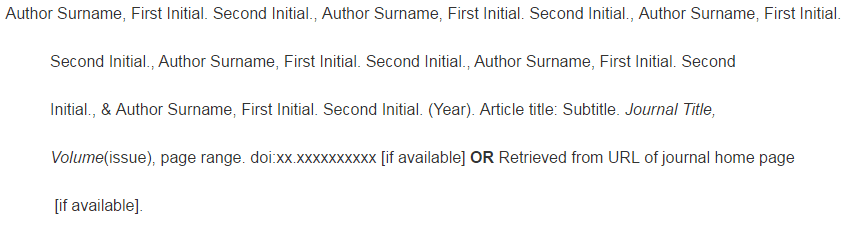 39+ Apa In Text Citation 3 Authors With Page Number