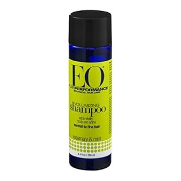 شامبو للشعر EO Products, Volumizing Shampoo, Rosemary & Mint, 8.4 fl oz شامبو للشعر EO Products, Volumizing Shampoo, Rosemary & Mint, 8.4 fl oz