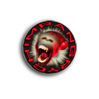 Angry Chimp Logo L