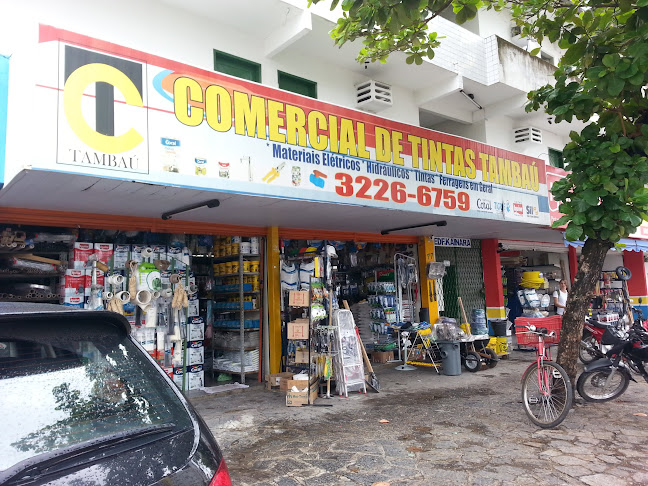 Comercial Tintas Tambaú