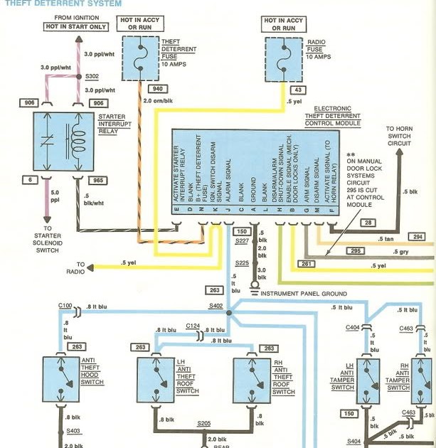 2007 Yaris Electrical Wiring Diagram - 10