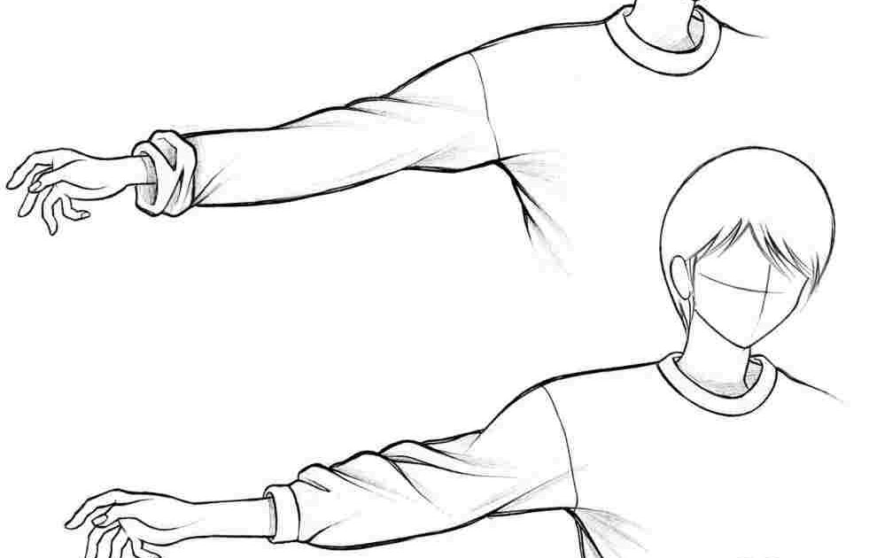 Anime Leather Jacket Drawing Reference - Shakal Blog