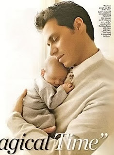 JLO and Marc Anthony