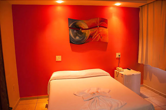 Avaliações sobre Hotel Água Santa em Belo Horizonte - Hotel