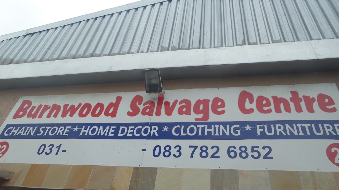 Burnwood Salvage Centre