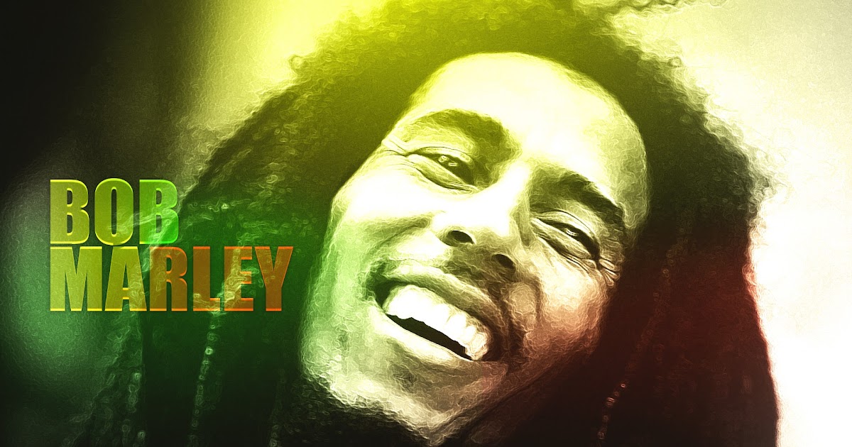 Bob Marley - Jammin' ( Lyrics ) - Music Video And Lyrics