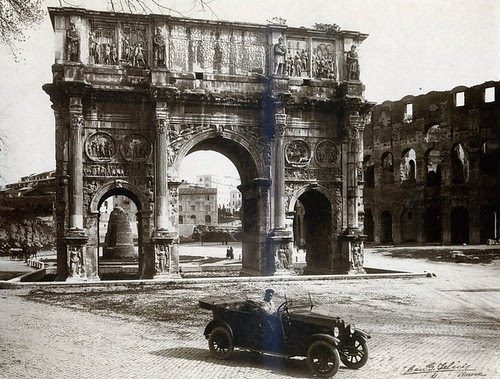 arco e meta sudans