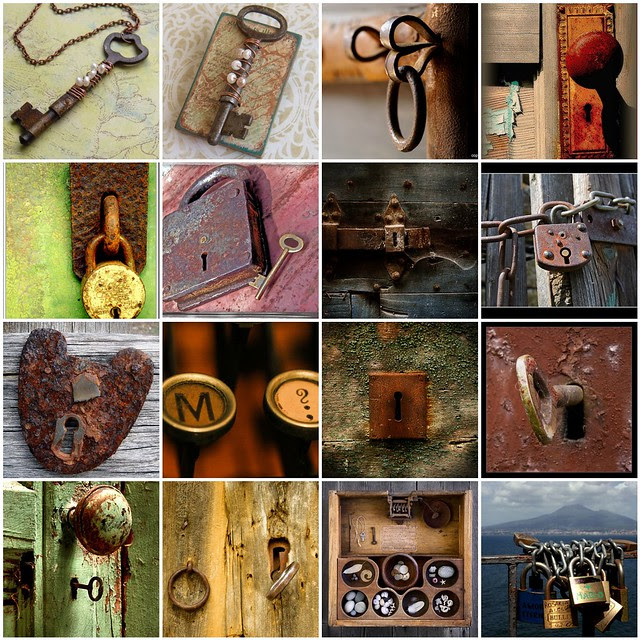 keyes and locks