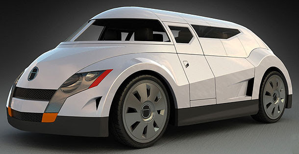 5-Hinterland EcoVan