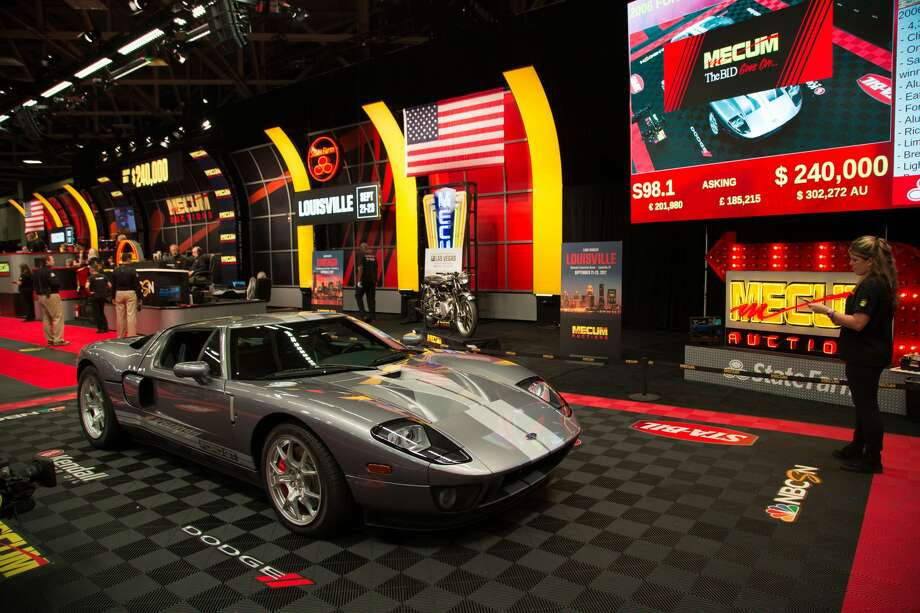 Meacham Car Auction Indianapolis Mecum Auctions The World's Largest