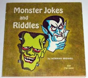 monsterjokesriddles