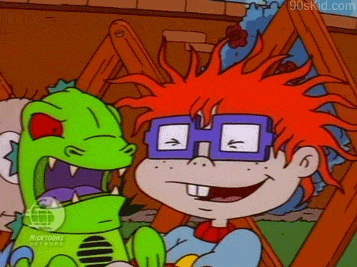 Chuckie Finster Rugrats Quotes