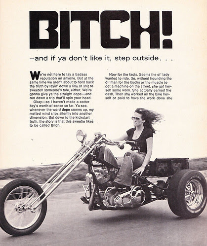 Easyriders magazine