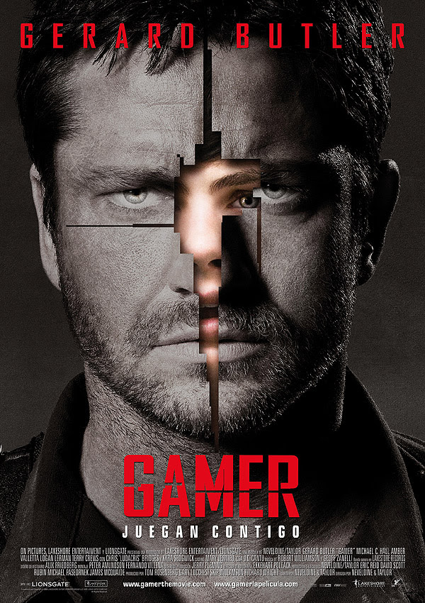 Gamer (Mark Neveldine, Brian Taylor, 2.009)
