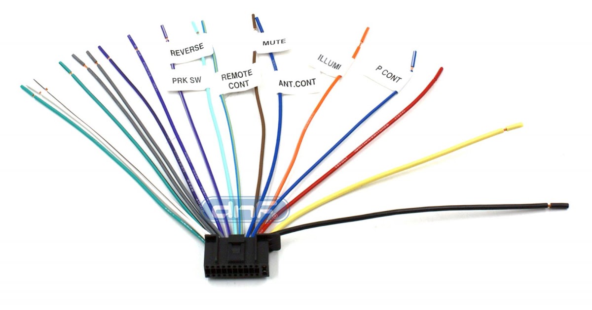 Kenwood Ddx516 Wiring Diagram - Wiring Schema