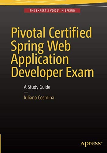 pivotal certified professional spring developer exam pdf download