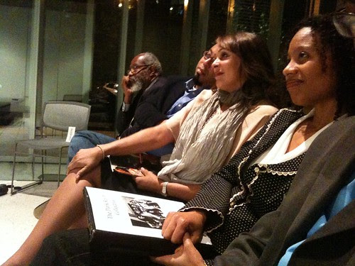 Ed Roberson, Kevin Young, Natasha Trethewey, Nehassaiu de Gannes