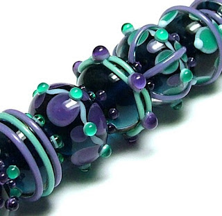 Laura Sparling Lampwork Beads