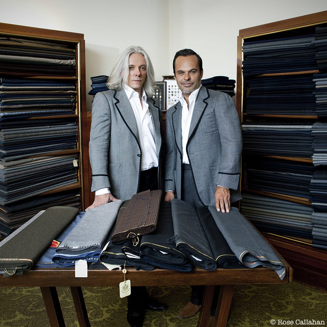 The Dandy Portraits: The Lives of Exquisite Gentlemen Today by Rose ...