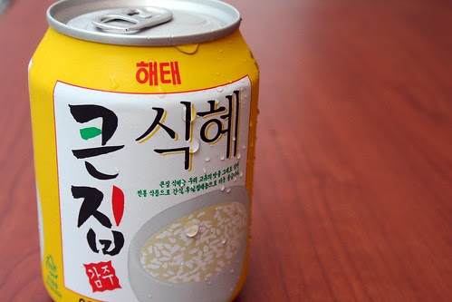 Rice beverage