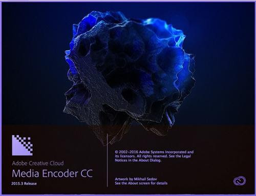 Adobe Media Encoder Offline Installer