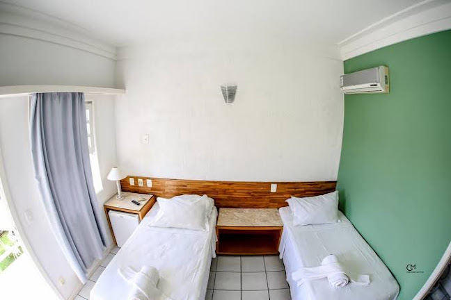 Horário de funcionamento de Pousada da Mangueira
