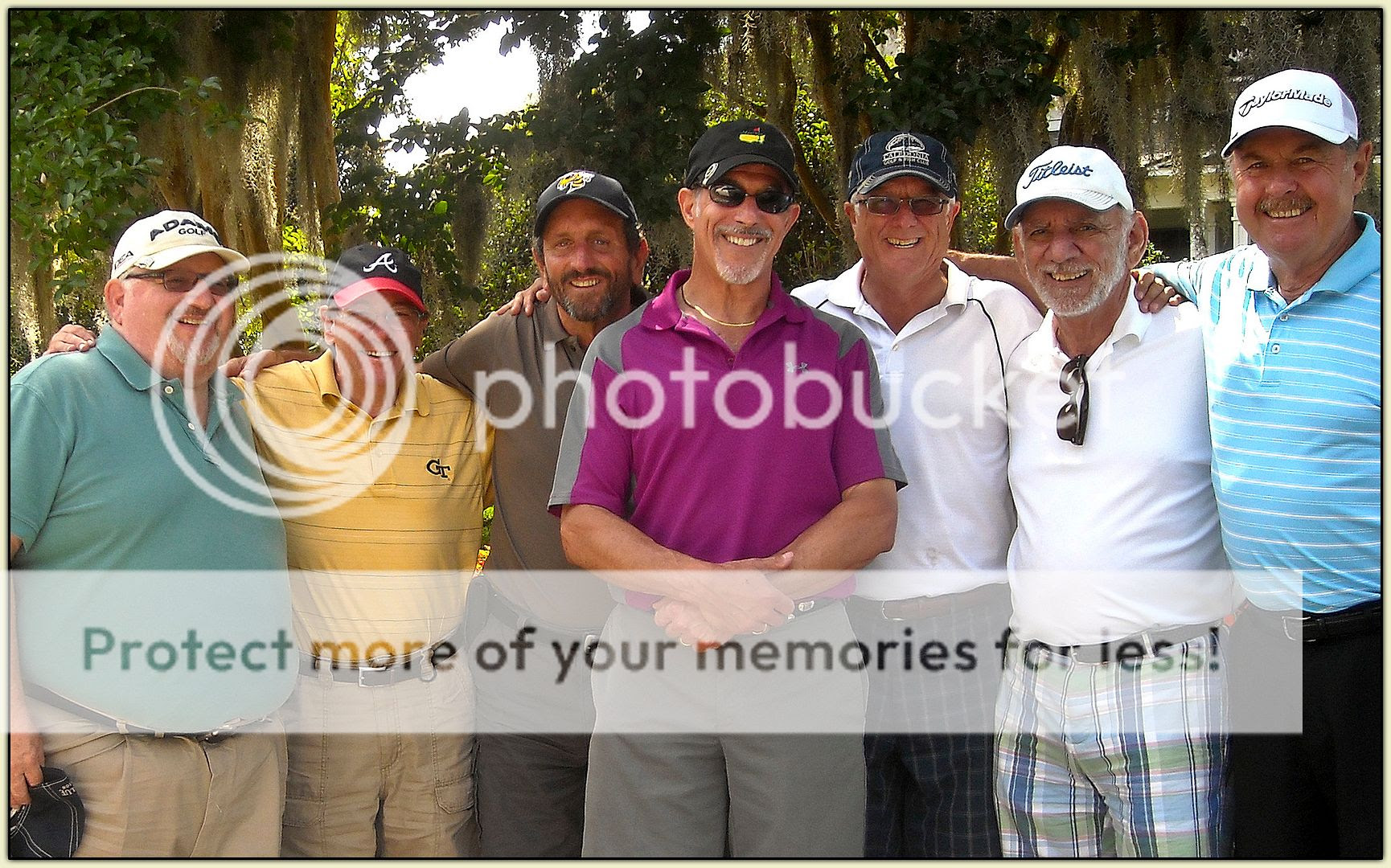 Golfy Boyz 2012
