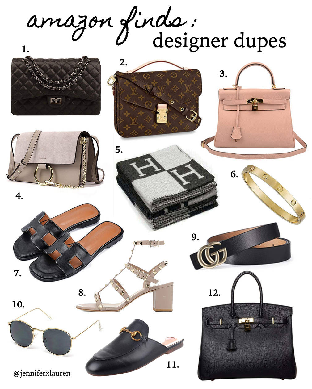 The 10 Best Designer Bag Dupes 