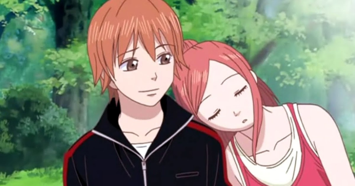 Romance Anime Series On Netflix / Ranking Anime Fans Wahlen Die Top 25