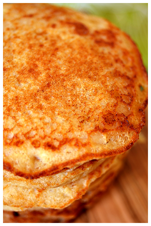 Kamut Pancakes© by Haalo