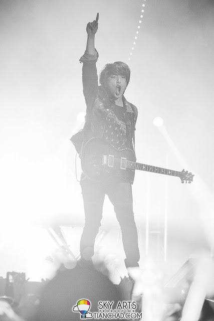 CNBLUE Live in Malaysia 2013 #bmmy #cnblueinmy #cnblue