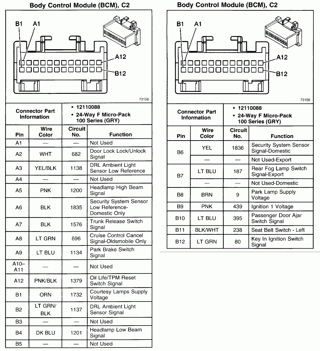 Alero Radio Wiring Diagram