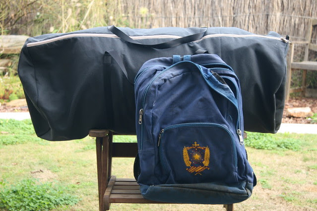 Lucas' Swag Bag