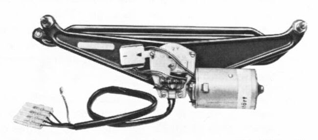 Vw Thing Wiper Wiring Diagram - Complete Wiring Schemas