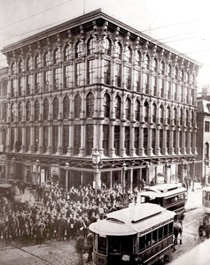 Sun Building 1939