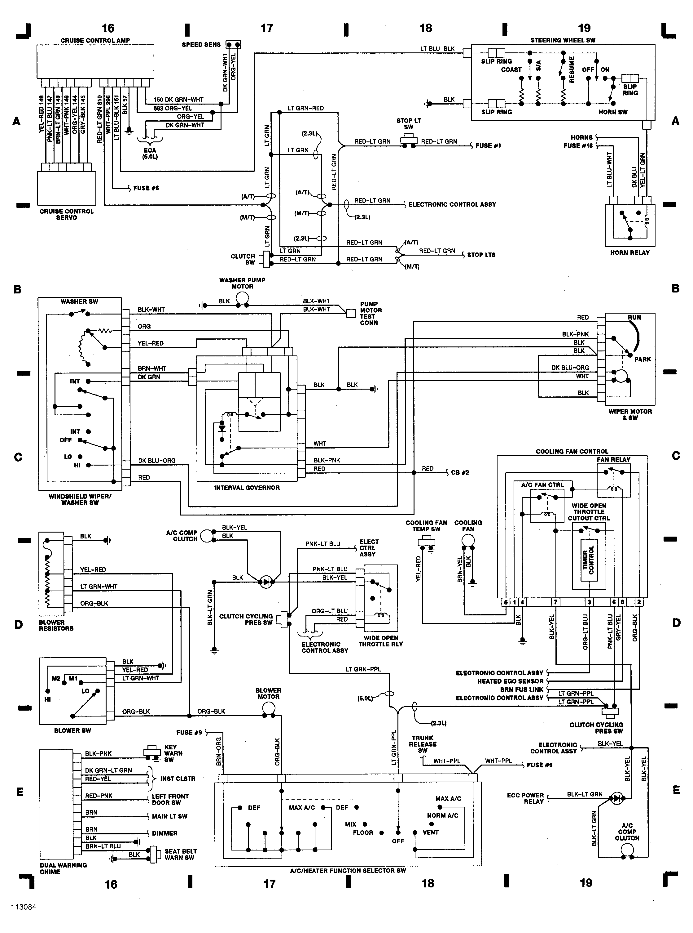 94 S10 Wiper Motor Wiring Diagram - Wiring Diagram Networks