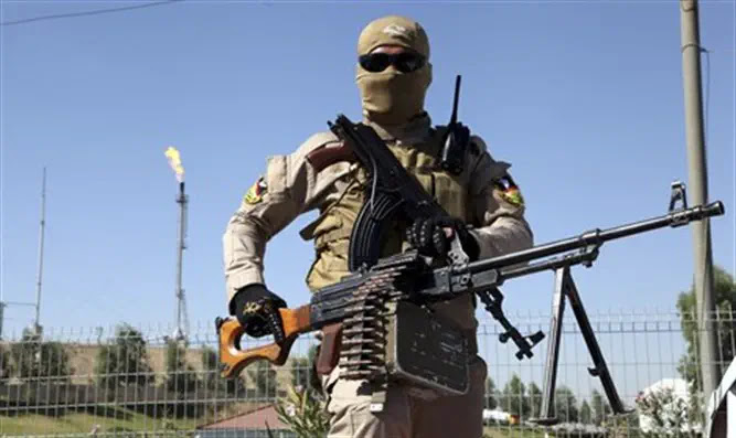 ISIS terrorist ISIS terrorist