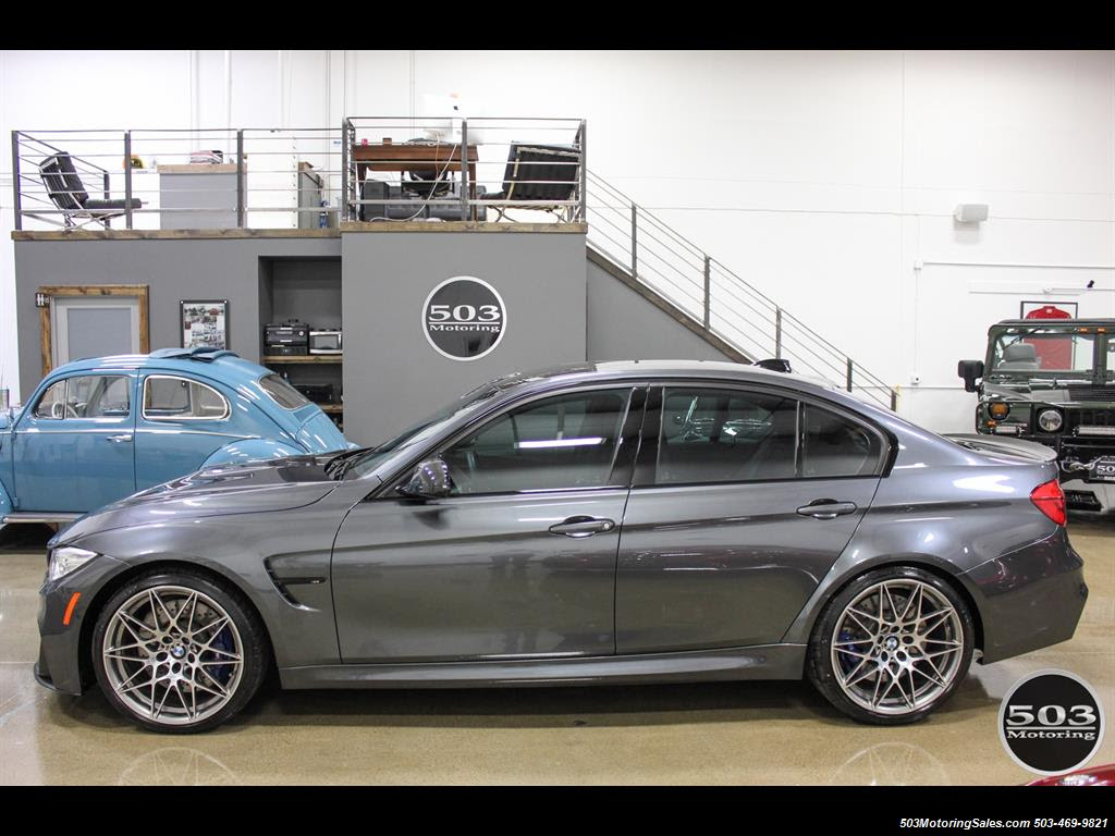 ... - Photos for 2017 BMW M3 Loaded Competition Package w/ $87k MSRP ... - Photos for 2017 BMW M3 Loaded Competition Package w/ $87k MSRP