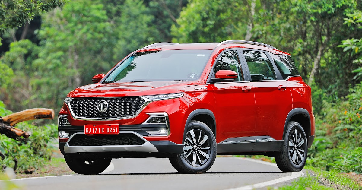 Top 5 SUV Cars In India 2021