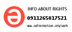 Safe Creative #0911265017521
